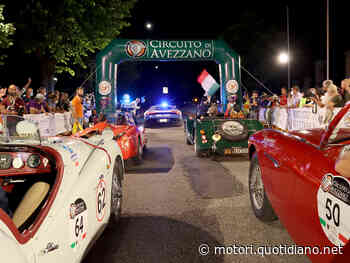 ASI Circuito Tricolore, in 100 per il 10° Circuito di Avezzano - QN Motori
