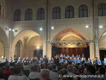 Poste Italiane: musica con vista fa tappa a Foligno - Il quotidiano che racconta l'Umbria - Umbria Cronaca