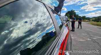 Foligno, anziano imbocca contromano la Statale 77. I carabinieri arrivano in tempo ed evitano il peggio - ilmessaggero.it