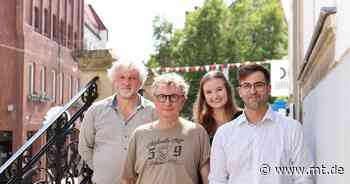 Wechsel in der MT-Redaktion: Zwei Neue kommen, zwei gehen - Mindener Tageblatt