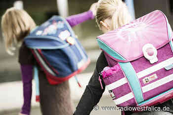 Schulstart: Mehr I-Männchen in Minden-Lübbecke als im vergangenen Jahr - Radio Westfalica