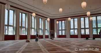 Dauerbaustelle in der Stadt: Erste Teile des Rathauses in Minden sind fast fertig saniert - Mindener Tageblatt