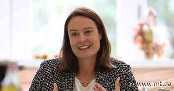 Wechsel der Landrätin zur Bezirksregierung: Welche Auswirkungen das auf Projekte in Minden hat - Mindener Tageblatt