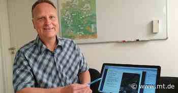 MT-Interview zu regenerativen Energieanlagen: Lösen Sie die Klimakrise, Herr Kompa? - Mindener Tageblatt