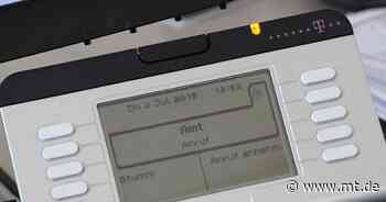 Anrufe von Betrügern häufen sich: Polizei warnt vor Schockanrufen - Mindener Tageblatt