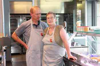 Ludwig en Kristien stoppen met Kiplekker in Izegem - KW.be - KW.be