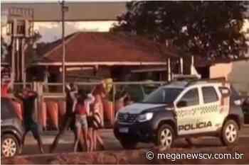 Vídeo mostra PM agredindo mulheres durante abordagem em Primavera do Leste - meganewscv.com.br