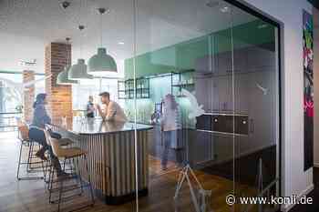 neotares kreiert zukunftsweisendes Arbeitsplatzkonzept für Radio Marketing Service auf dem Kampnagel Campus - Konii.de