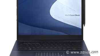 Asus ExpertBook B7 Flip review: A well-connected 5G-equipped business 2-in-1