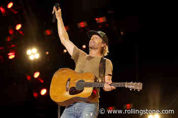 Dierks Bentley Learns to Enjoy the Ride in New Song ‘Gold’