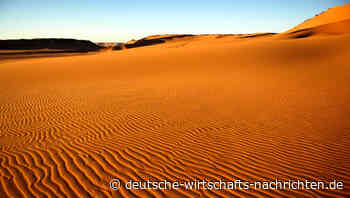 Durchbruch für Sahara-Pipeline: Afrikaner wollen Europa mit Gas versorgen