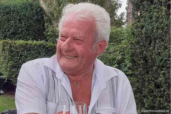 Roger (78) sterft tijdens zijn het vissen, zijn grote passie: “Een troost dat papa leefde voor twee”