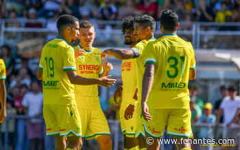 Amical - FC Nantes - FC Lorient : 2-0 - FC Nantes