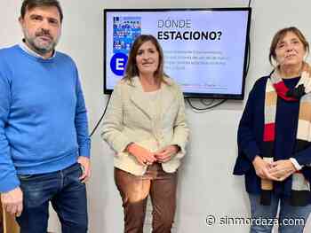 Chuchi Molina propone implementar una app para identificar espacios libres para estacionar - Sin Mordaza