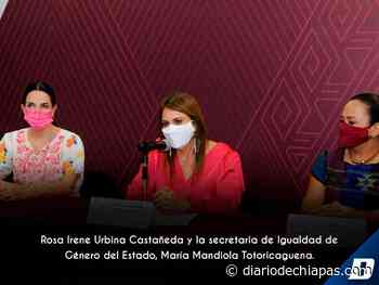 Firman convenio de concertación “Medios por la Igualdad y Libres de Violencia en Chiapas” - Diario de Chiapas