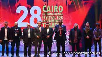 De Zamora a El Cairo por la interpretación - La Opinión de Zamora