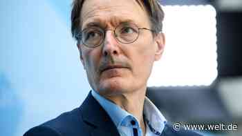 Kritik an Lauterbach: „Der neueste Alleingang des Ministers diskreditiert die Stiko“ - WELT - WELT