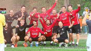 Klassenerhalt geglückt: TV Unterhaugstett bleibt in der Bundesliga