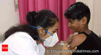 Coronavirus pandemic live updates: Delhi reports 1,245 fresh Covid-19 cases, one death in last 24 hours - Times of India