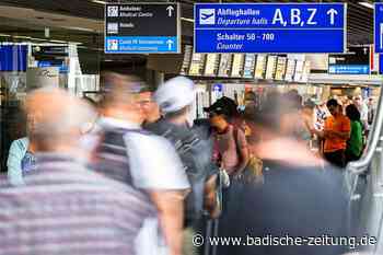 Im Landkreis Emmendingen bleiben Reisende noch ruhig - Emmendingen - badische-zeitung.de