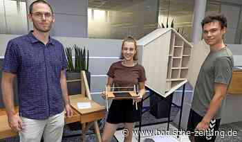 Büromöbel stehen besonders im Fokus - Emmendingen - badische-zeitung.de