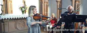 Sommerkonzert in Tennenbach - Emmendingen - badische-zeitung.de