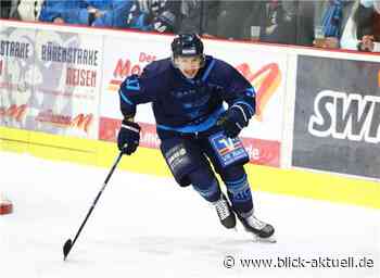 Eigengewächs Asbach verlängert - EHC Neuwied - Blick aktuell