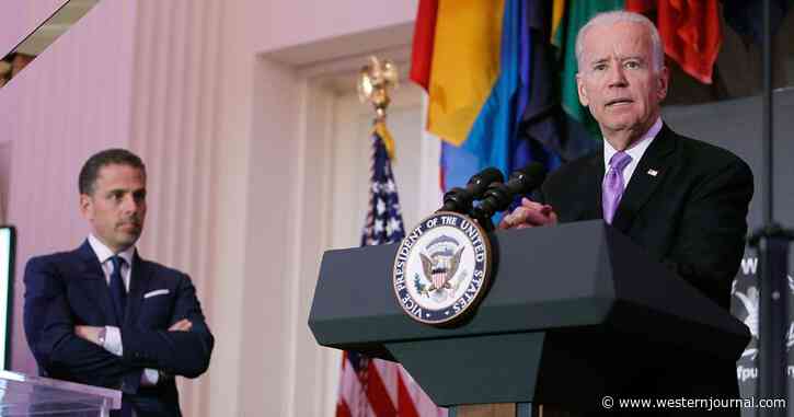 Damning WH Visitor Logs, Emails Reveal What Joe Biden Did with at Least 14 People