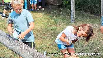 Albblickschule Simmersfeld: Neue Rektorin stellt sich bei Schulfest vor