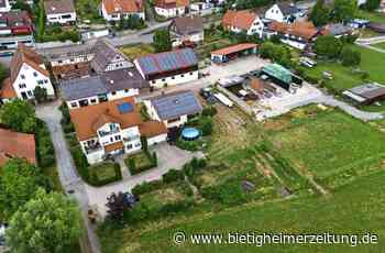 Grundstückskauf: Wiese wird zum Bauplatzpreis gekauft - Sachsenheim - Bietigheimer Zeitung