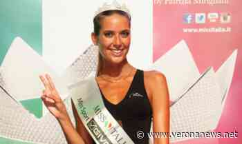 La veronese Anna Tosoni conquista Mirano; le porte di 'Miss Italia' sono ad un passo - Verona News