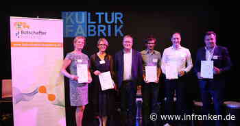 Bamberg: Neue Botschafter ernannt - "für den Wirtschaftsraum werben"