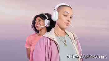 Logitech G Aurora Collection G735 wireless gaming headset suits those with smaller heads - Gadget Flow