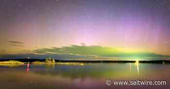 WEATHER PHOTO: Aurora alert in Port Medway, N.S. - Saltwire
