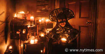 Review: In ‘Bottom of the Ocean,’ a Deep Dive Into the Soul