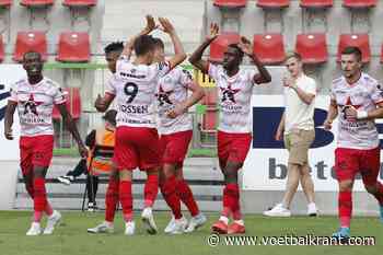 Na exact een jaar eindelijk eerste goal in Jupiler Pro League: &quot;Had aanpassingsperiode nodig&quot;