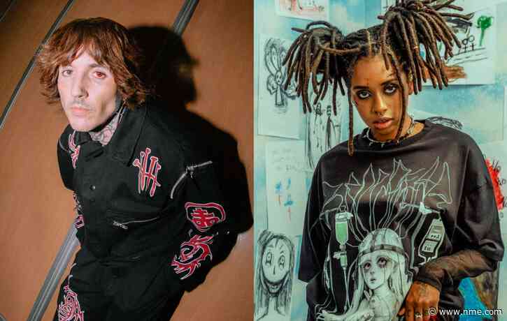 Bring Me The Horizon’s Oli Sykes’ DROP DEAD unveils unisex ANGELSLAYER collection