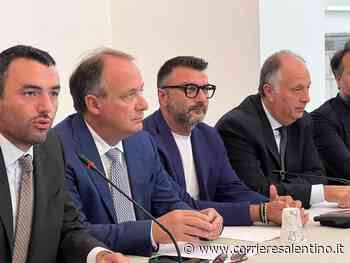 I civici, con Delli Noci e Leo in testa, propongono il “modello Puglia” alle politiche “per arginare l'avanzata delle destre” - Corriere Salentino