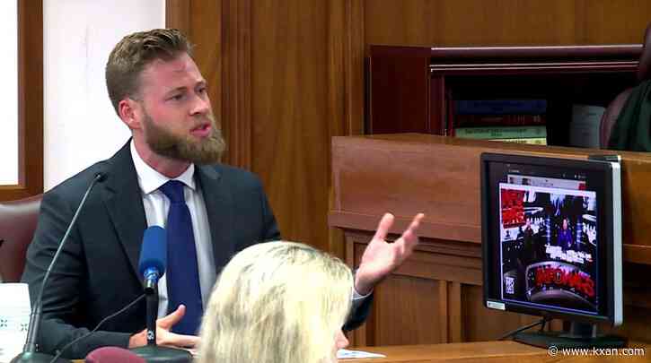 'Did no vetting': Infowars host Owen Shroyer takes stand in Alex Jones' defamation trial
