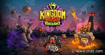 Kingdom Rush Vengeance TD Now on Apple Arcade     - CNET