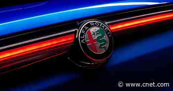 Alfa Romeo Will Develop a Large Car in the US for 2027     - CNET
