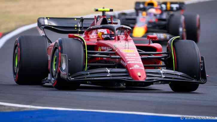 Resultados de los entrenamientos libres 2 del GP de Hungría de Fórmula 1 - MARCA.com