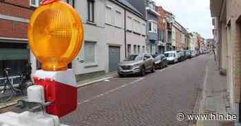 Werken Kaaistraat schuiven weer op: eerst sloop oude rijkswachtkazerne - Het Laatste Nieuws