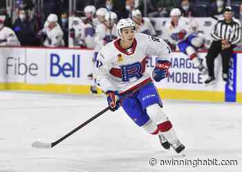 Montreal Canadiens: Roster Turnover Continues For Laval Rocket With JC Beaudin Leaving - A Winning Habit