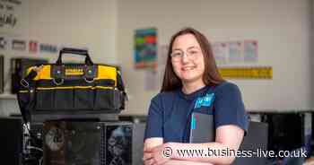 How launching a business helped one young entrepreneur navigate working life with autism - Business Live