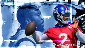 Giants QB Tyrod Taylor Calls His Own Plays as a Fashion Entrepreneur - Sportico