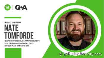 9 questions with Greenville, SC brewery owner + entrepreneur Nate Tomforde | GVLtoday - gvltoday.6amcity.com