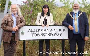 Blackburn boy weaver turned politician gets his own street