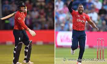 England's Chris Jordan echoes captain Jos Buttler's rallying call of support for Jason Roy