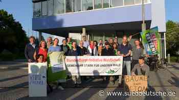 Planegg: Überraschender Abgang einer anerkannten Fachfrau - Landkreis München - Süddeutsche Zeitung - SZ.de